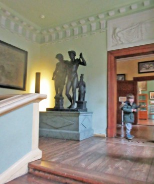 16 Escalier Maison Goethe