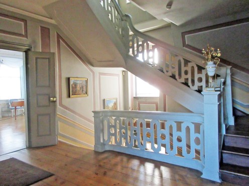 6 Wittumspalais intérieur