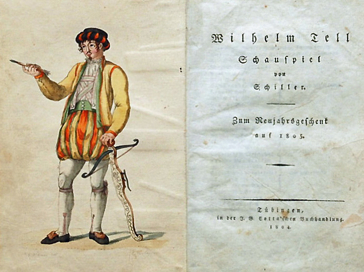 11 Wilhelm Tell (1804)