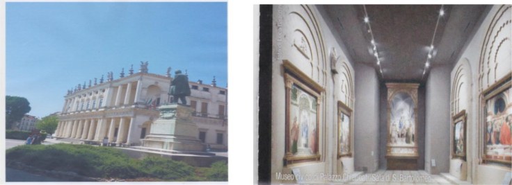 Palaais Chieratti et musée civico