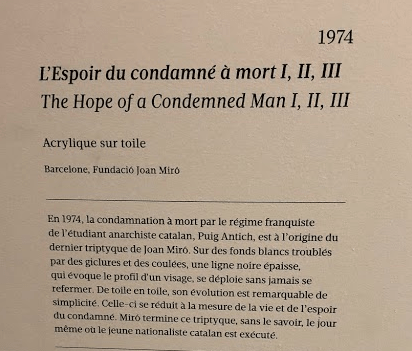 capture espoir du condamné