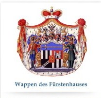 Photo 3-Blason de la famille princière