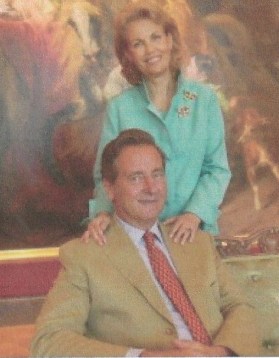 Photo 4- le Prince Alexander et la Princesse Gabriela -IMG_20191101