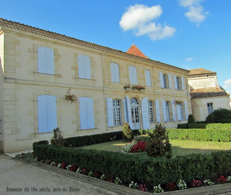 ancien presbytère ?