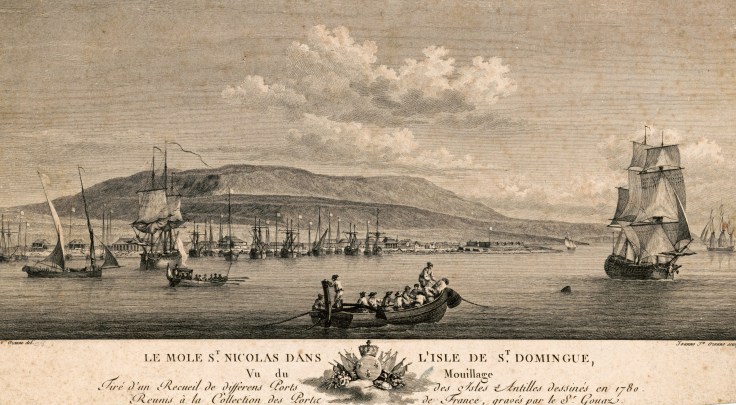 9 Saint-Domingue