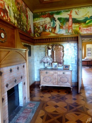 chambre de Rosemonde