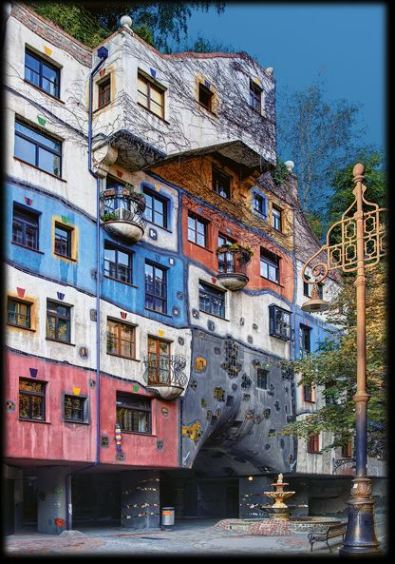 Hundertwassehaus Vienne4
