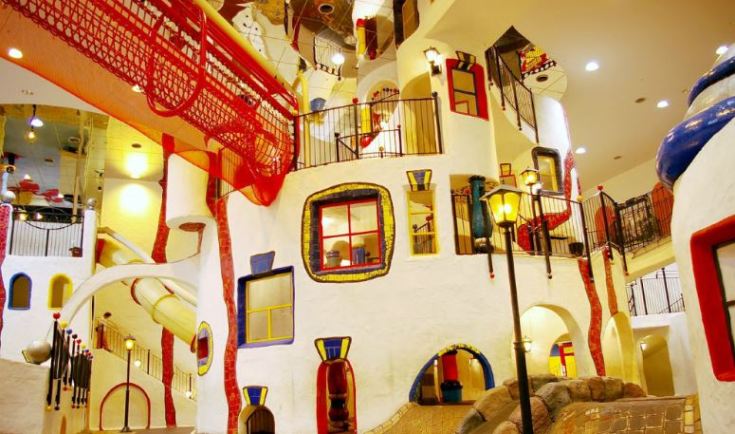 Musee pour enfants Osaka