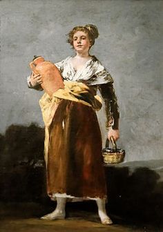 La porteuse d'eau